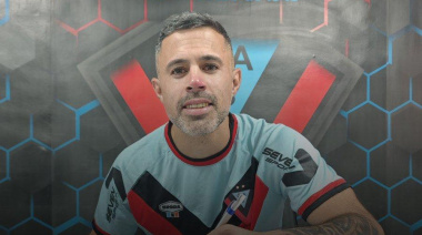 Lucas Baldunciel es nuevo refuerzo de Brown de Adrogué