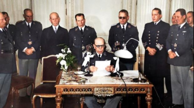 El golpe de Estado de 1943: Preámbulo para el peronismo