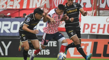 Los Andes sumó un punto discreto de local