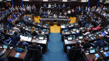 El peronismo unificó posturas en Diputados y pateó las sesiones para el jueves próximo