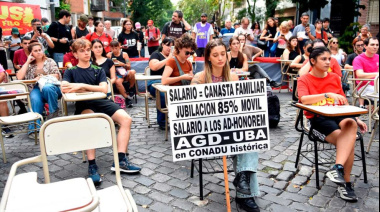 El Gobierno busca abrir una grieta entre rectores y gremios para cerrar el conflicto universitario