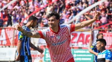 Rechazó ofertas de primera para seguir en Los Andes
