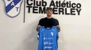 Gian Nardelli rescindió su contrato con Temperley