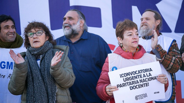 Crece el malestar entre los docentes bonaerenses por la falta de oferta salarial