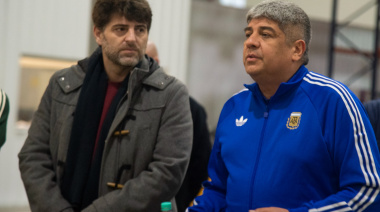 Pablo Moyano refuerza su agenda pública: Cierre de la cumbre de la ITF y encuentro con Kicillof