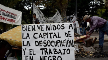 Desempleo bonaerense: El mayor desempleo se trasladó al interior donde supera los dos dígitos