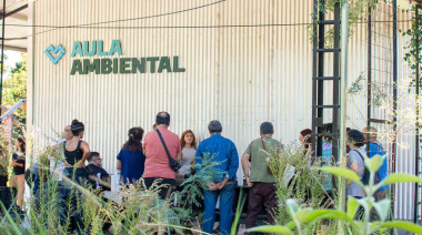 Kermesse Ambiental en Remedios de Escalada
