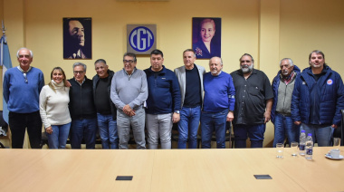 Las dos CTA ratificaron el camino de unidad con la CGT para “articular la resistencia”