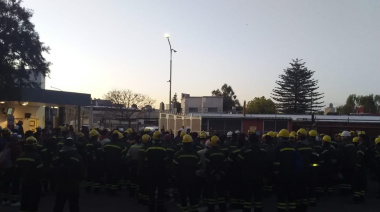 Inminentes despidos masivos en planta de Techint en Lanús: Apuntan al modelo libertario