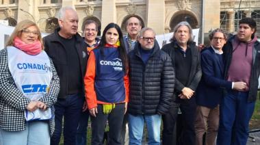 “Le arrancamos algo a un Gobierno que no estaba dispuesto a negociar”