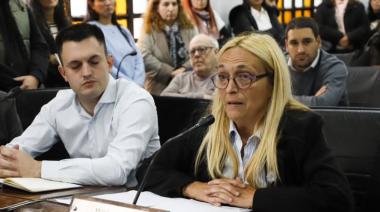 Mariana Ayesa justificó el rechazo a la rendición de cuentas: "Es excesivo"