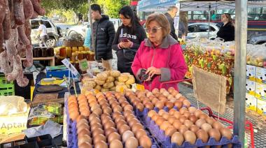 En junio, el "Circuito de Ahorro Brown" llega a barrios e instituciones