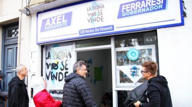 ¿Ferraresi Gobernador? El intendente de Avellaneda empieza a mostrar sus cartas para 2027