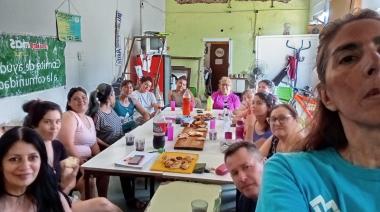 El comedor Nosotras Rook denunció amenazas y desalojo