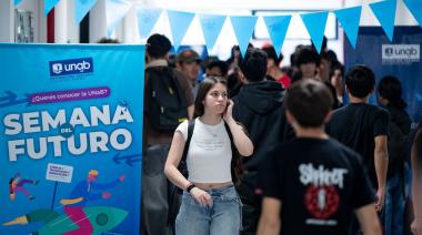 Llega a Almirante Brown la Semana del Futuro: ciencia, tecnología y vocación