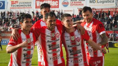 Talleres de Escalada ganó y se afianza en la pelea