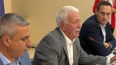 Alberto Kahale renovó la advertencia por la caída de las ventas y el cierre de locales