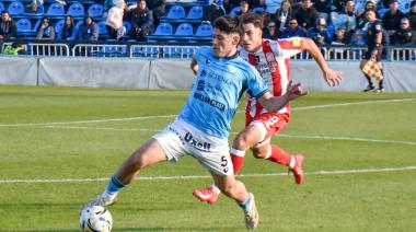 A Temperley se le escapó pero sigue con el invicto