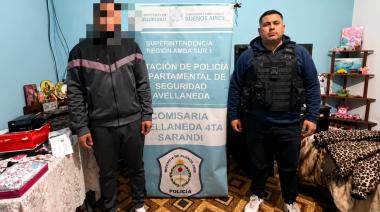 Lo detuvieron por una violenta entradera en Avellaneda, pero quedó libre