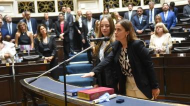 La Cámpora suma una banca en Diputados y acentúa el desequilibrio de fuerzas en el oficialismo