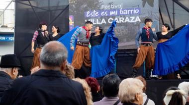 Reprogramación del Festival Este es Mi Barrio Caraza