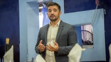 “Hoy hay una decepción con el manejo de la política en Lanús”, advirtió Agustín Balladares