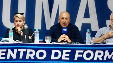 Crosta: “La reglamentación de la reforma laboral barre con los derechos de los trabajadores”