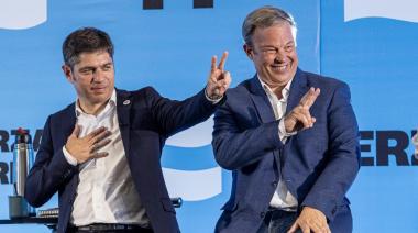 Conducido por Axel Kicillof, el PJ sale al territorio con su masiva campaña de afiliaciones