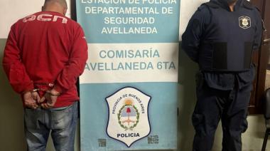 Cayó un hombre que llevaba casi nueve meses prófugo por intentar degollar a otro en una pelea