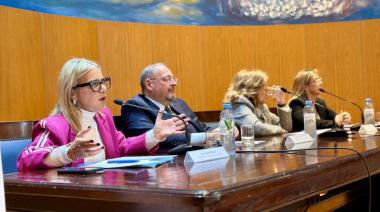 La Justicia porteña aplicará el programa "Involucrados" creado en Almirante Brown