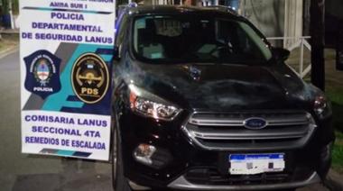 Cayó el acusado de un homicidio por el robo de una camioneta