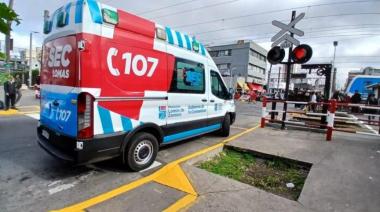 Trotta impulsa un amparo para exigir obras en el cruce de Fonrouge y Boedo