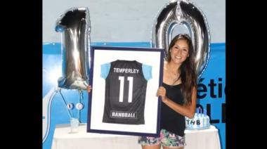 Temperley deberá pagar más de $142 millones a una exentrenadora de handball