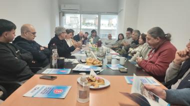 Unidad Popular bonaerense organiza el encuentro “Gobierno Popular en las Ciudades”