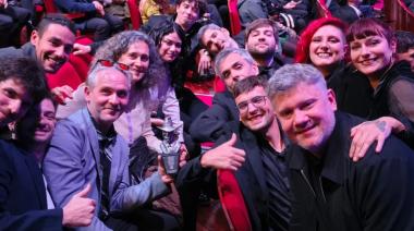 La EMPA conquistó un Gardel con su Orquesta de Tango