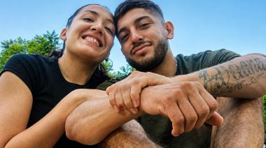 Los mensajes de amor que Noelia le dedicaba a su pareja antes de ser asesinada