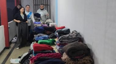La campaña Frío Cero vuelve a movilizar a la comunidad
