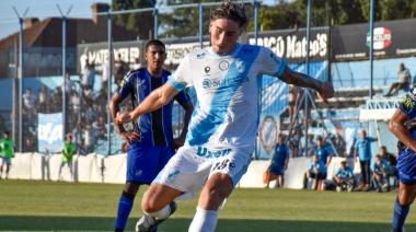 Facundo Krüger y su vuelta al gol con una curiosa coincidencia