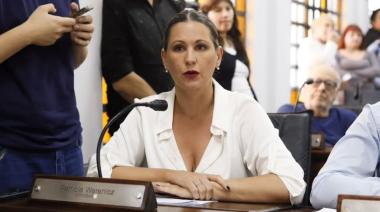 "Los vecinos se suman por que ven que LLA es el único que puede cambiar Lanús"