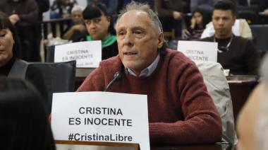 Daniel Dragoni: “Hablar mal de Cristina es ser desagradecido y mala gente”