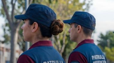 Lanús abre la convocatoria para sumarse a la Policía de Prevención Municipal