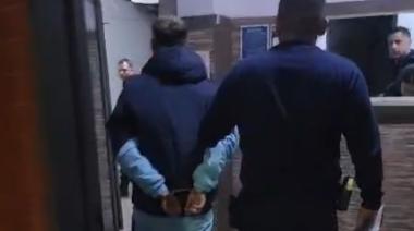 Detuvieron a un hombre acusado de secuestrar, golpear y abusar sexualmente de su pareja