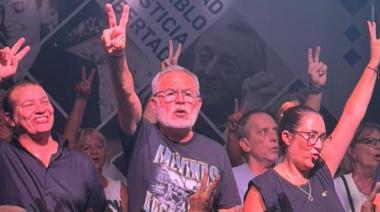 Oyhamburú alertó por el deterioro salarial de los trabajadores de la sanidad