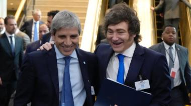 Vacarezza alertó que el salario alcanza hasta mitad de mes