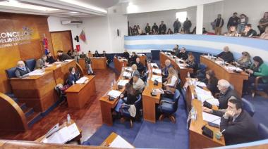 Lomas fortaleció sus políticas de educación, ambiente y discapacidad con nuevas ordenanzas