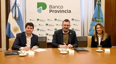 Alianza estratégica entre Banco Provincia y Microsoft para desarrollar el uso de la IA