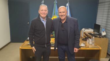 Crosta y Gray: compromiso por el empleo y la presencia sindical