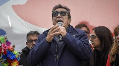Godoy advirtió que "el pueblo se va a seguir expresando aún durante el Mundial"
