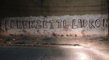 En modo candidato,  el mensaje político de Lorenzetti a un año de la detención de Cristina recibió ataques explícitos