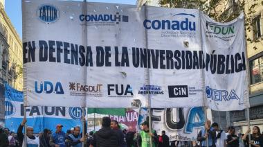 Universidades y Gobierno acordaron un aumento y llamado a paritarias